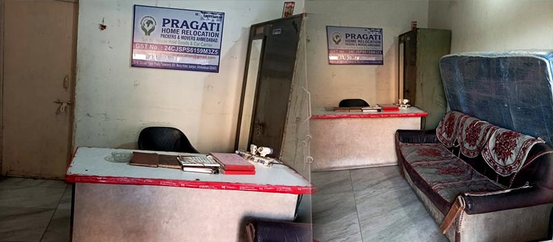Pragati Home Relocation Packers Ad Movers