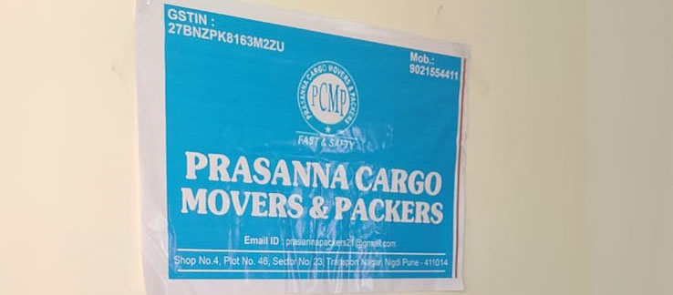 Prasanna Cargo Movers And Packers
