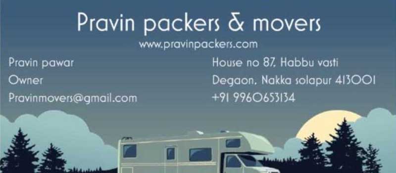 Pravin Packers & Movers