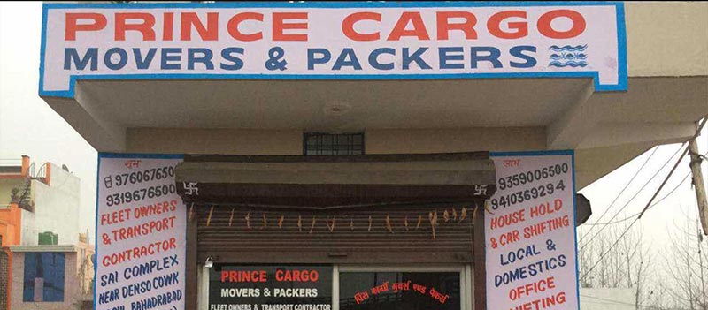 Prince Cargo Movers & Packers