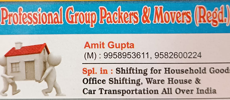 Profesional Group Packers & Movers
