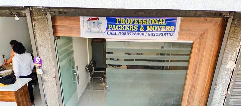 Profesional Packers & Movers
