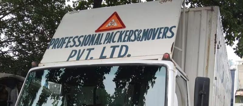 Professional Packers And Movers Pvt. Ltd. Lucknow