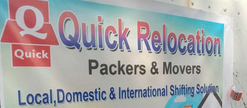Quick Relocation Packers & Movers