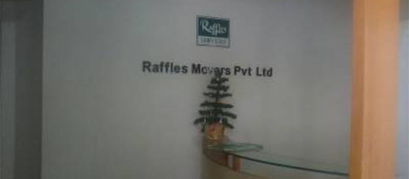 Raffles Movers Pvt Ltd