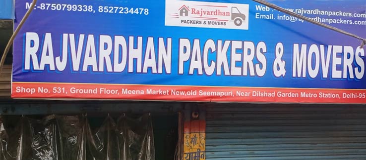 Rajvardhan Packers & Movers