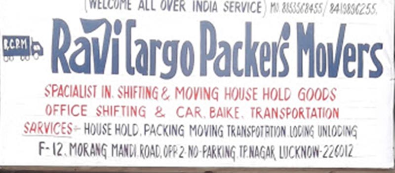 Ravi Cargo Packers Movers