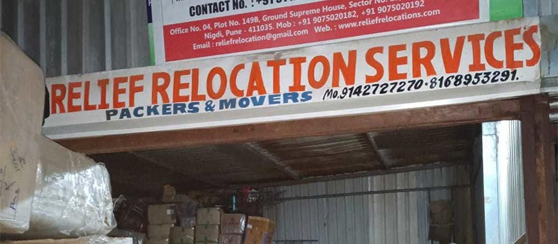 Relief Relocation Services