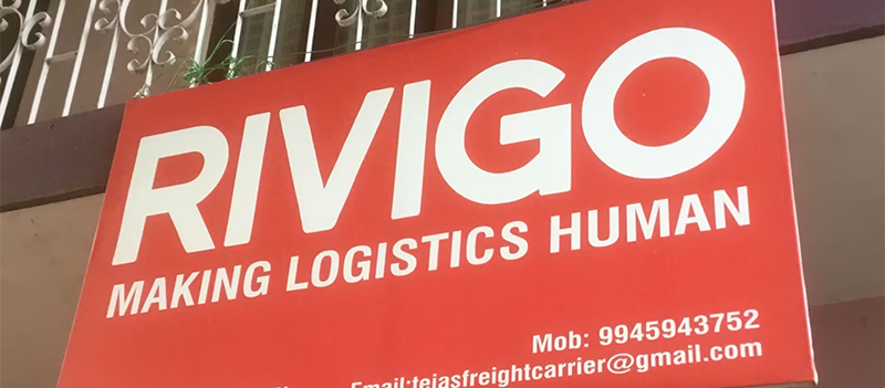 Rivigo Logistics