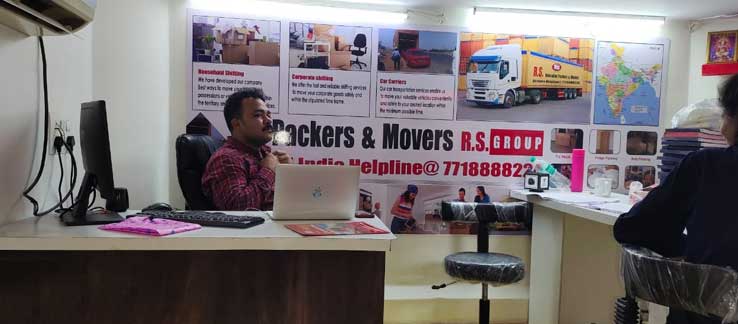 R.S.Home Packers & Movers Mumbai