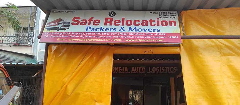 Safe Relocation Packers Movers