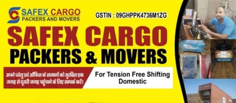 Safe-X Cargo Packers And Movers Safe-X Cargo Packers And Movers