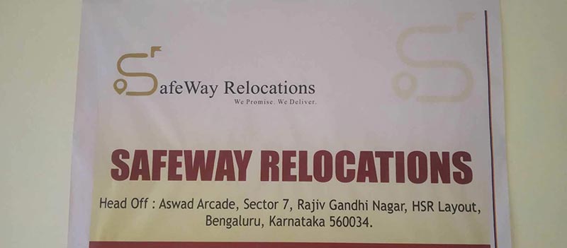 Safeway Relocations