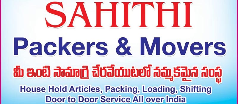 Sahithi Packers & Movers