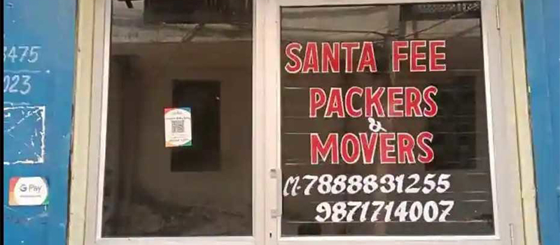 Santa Fee Packers & Movers