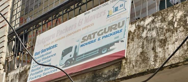 Satguru Packers & Movers