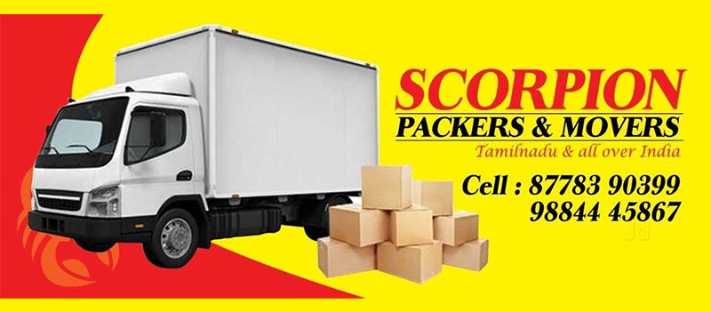 Scorpion Packers And Movers