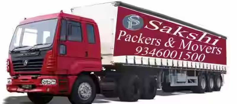 Shakshi Packers And Movers