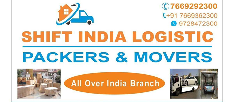 Shift India Logistic Packers And Movers