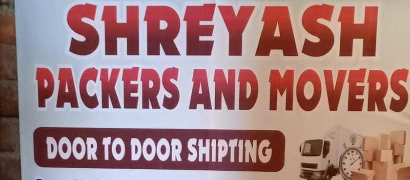 Shreyas Packers And Movers