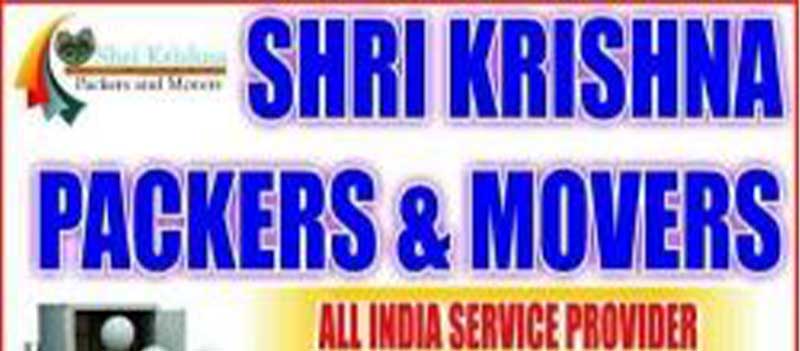 Shri Krishna Packers Movers Gwalior