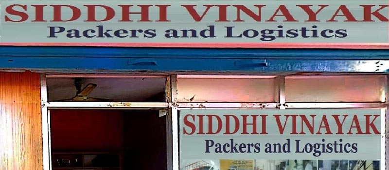 Siddhi Vinayak Packers And Logistics