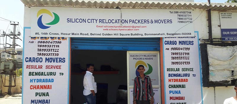 Silicon City Relocation Packers And Movers