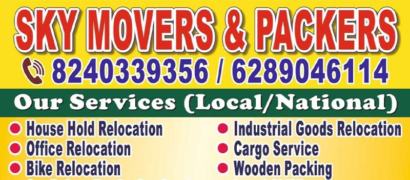 Sky Movers & Packers