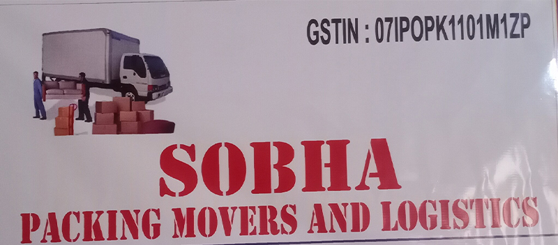 Sobha Packing Movers And Logistics
