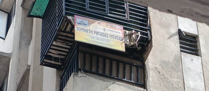 Somnath Packers Movers