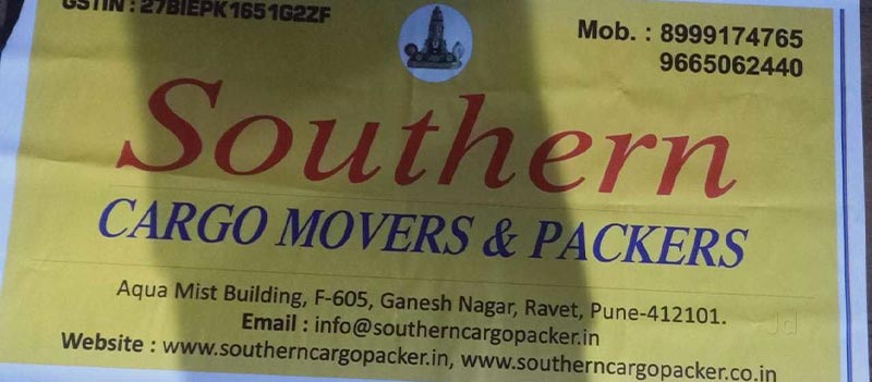 Southern Cargo Movers And Packers