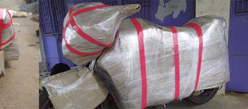 Speedline Logistics Packers And Movers