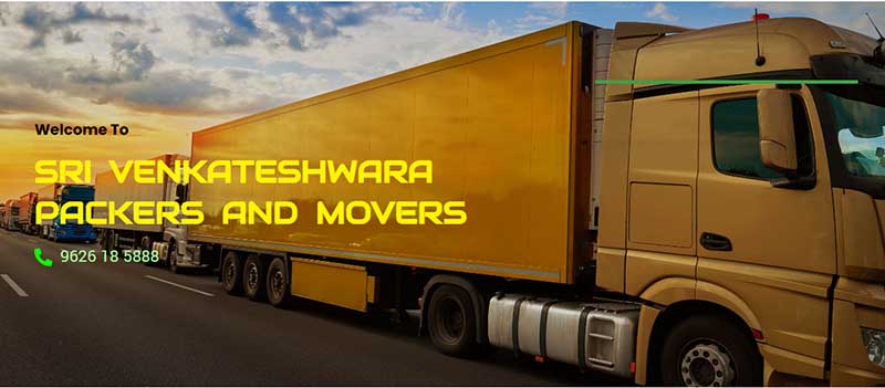 Sri Venkateswara Packers & Movers