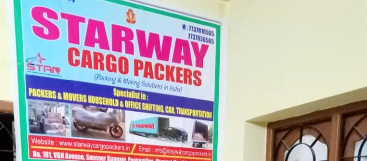 Starway Cargo Packers