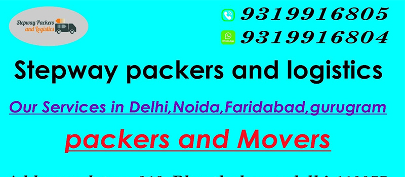 Stepway Packers And Movers