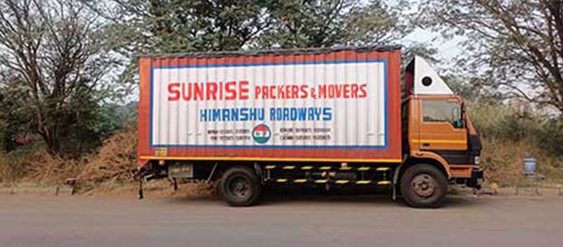 Sunrise Packers & Movers