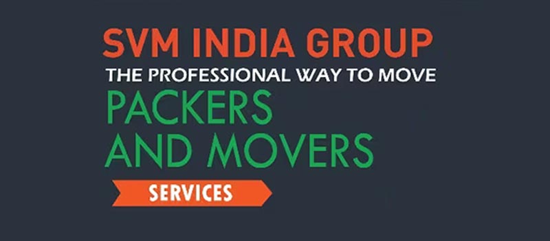 Svm India Group Packers And Movers