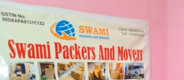 Swami Packers And Movers