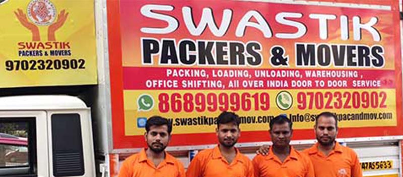 Swastik Packers And Movers