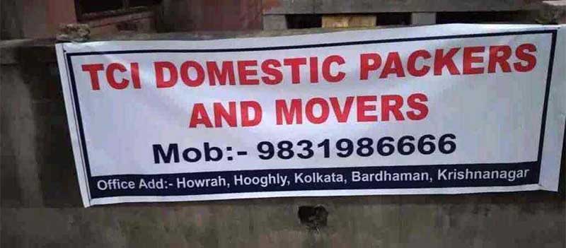 T C I Domestic Packers & Movers
