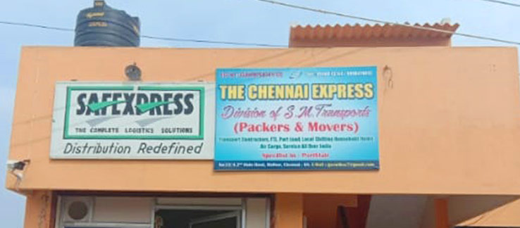 The Chennai Express
