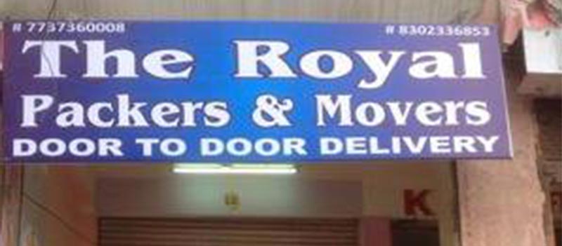 The Royal Packers & Movers