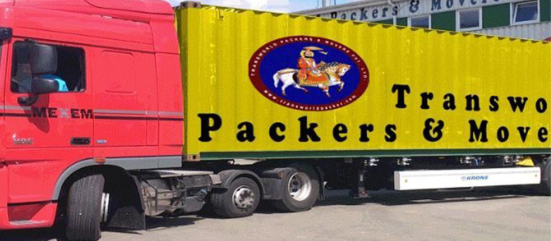 Transworld Packers & Movers Pvt. Ltd.