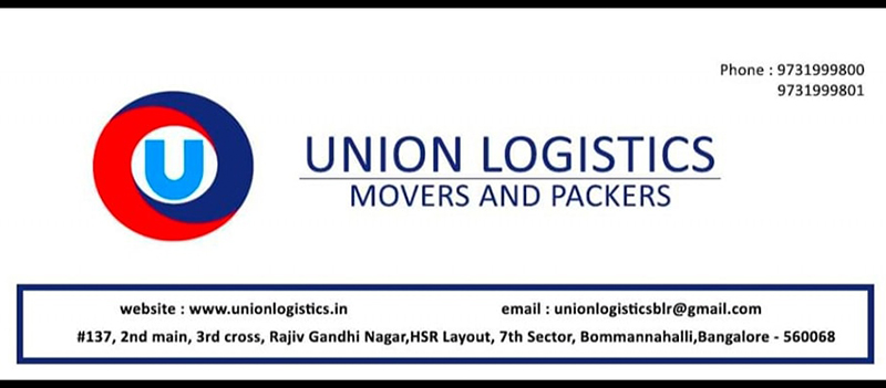 Union Logistics Packers And Movers
