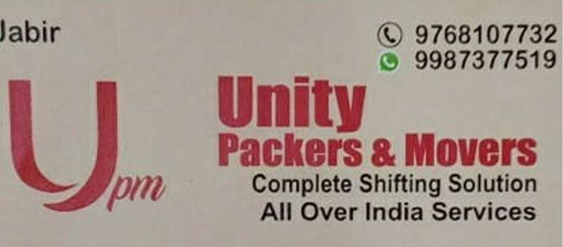 Unity Packers And Movers Mumbai