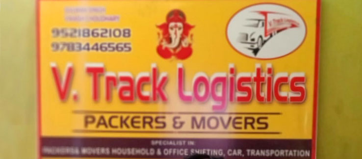 V Track Logistics Packers And Movers