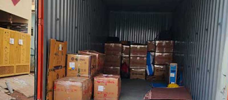 Vaishno Packers & Movers