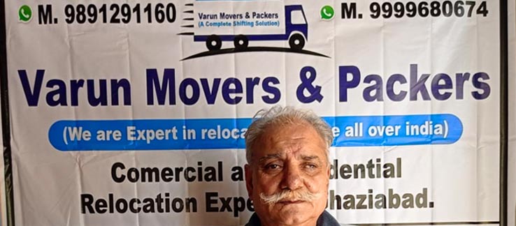 Varun Movers And Packers