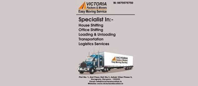 Victoria Packers And Movers