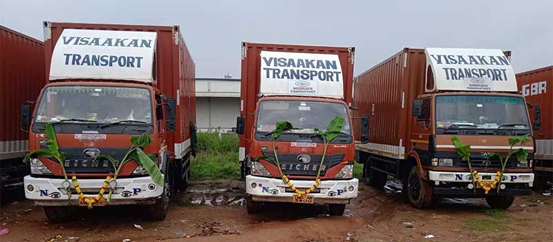 Visaakan Transport